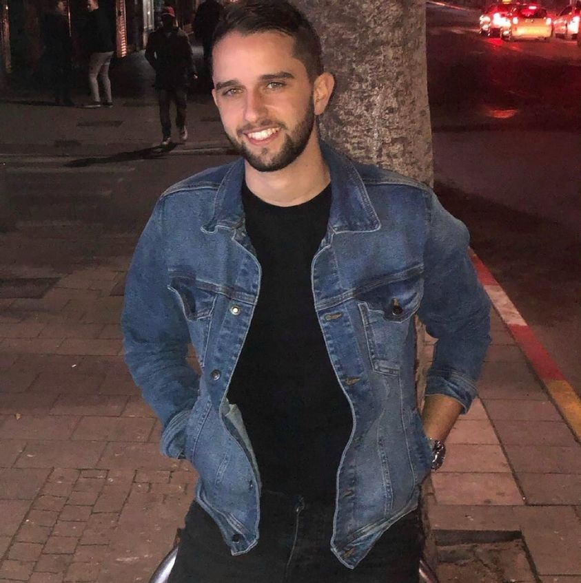 Alon Sharaf