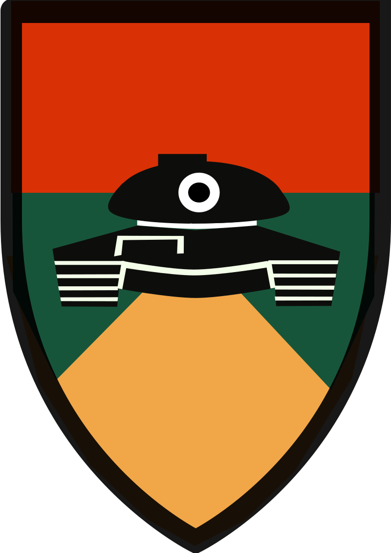 460th Armored Brigade